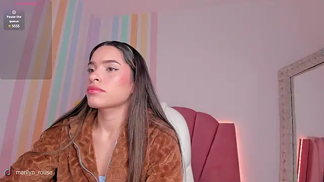 Marilyn rouse  online show from February 2025 10:15:01 PM