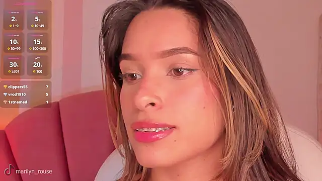 Marilyn rouse  online show from February 2025 03:11:02 AM