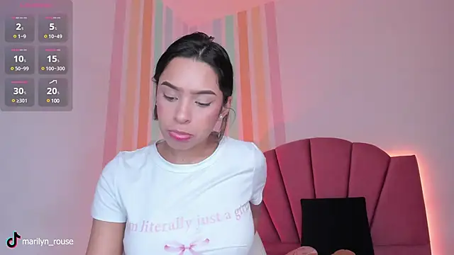 Marilyn rouse  online show from March 2025 11:06:01 PM