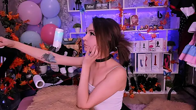  AsyaSweet online show from October 2025 05:23:02 PM