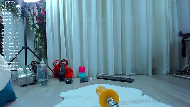 Snapshot of VivienCarter chatting on January 2025 05:37:02 AM VivienCarter online show from January 2025 05:37:02 AM