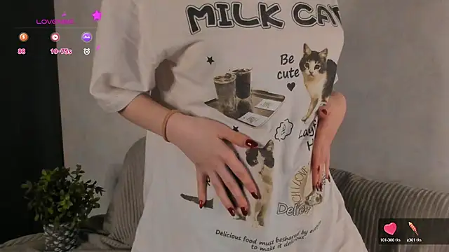 MeghanElson online show from January 2025 05:48:01 PM