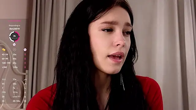 Snapshot of WildaBendell chatting on March 2025 04:10:01 PM WildaBendell online show from March 2025 04:10:01 PM