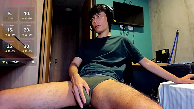 Snapshot of Huge_latin_cock chatting on August 2026 11:07:02 PM Huge latin cock online show from August 2026 11:07:02 PM