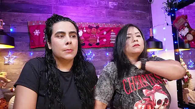 DanyAndAlexa online show from December 2025 01:51:01 PM