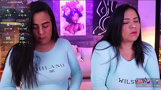 Snapshot of DanyAndAlexa chatting on April 2026 01:39:02 PM DanyAndAlexa online show from April 2026 01:39:02 PM