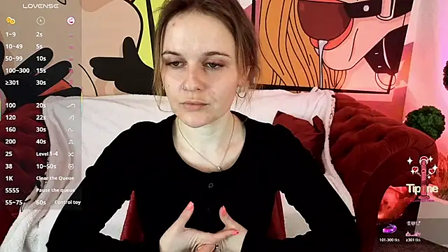 MaribelRiverr  online show from March 2026 01:41:01 PM