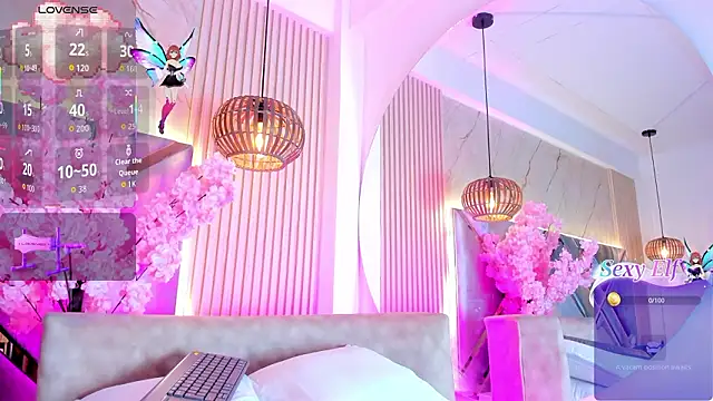 KimVelezz online show from February 2026 07:09:02 PM