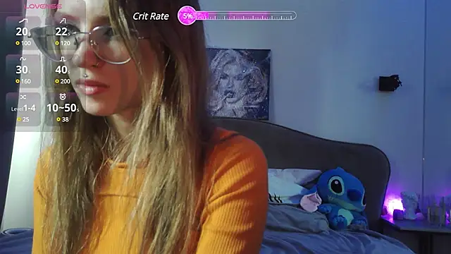 calviafarey online show from February 2025 10:59:01 AM