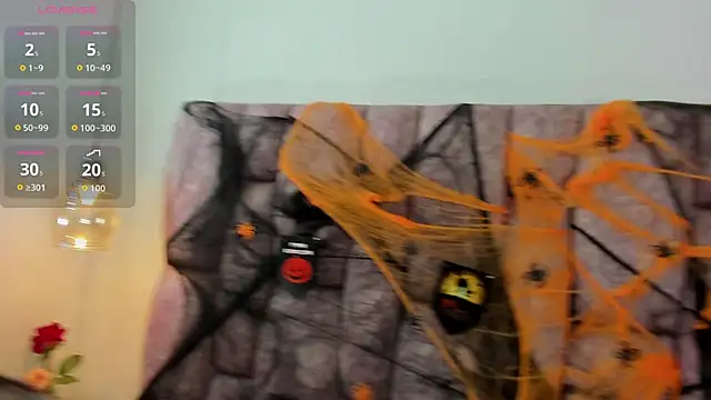 britanny-collyns online show from October 2025 07:46:02 PM