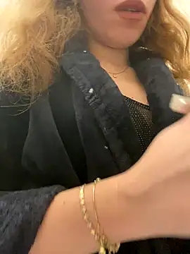 EvaRush online show from December 2024 04:20:02 AM