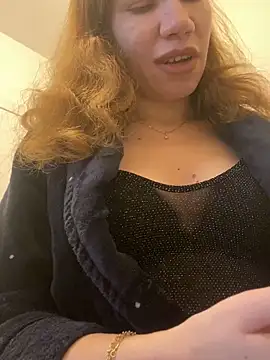 EvaRush online show from December 2024 09:10:01 AM