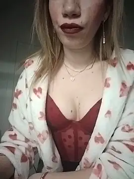 EvaRush online show from February 2026 06:49:02 PM