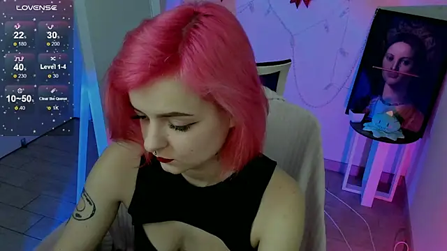 Fire Bestie online show from February 2025 01:16:02 PM