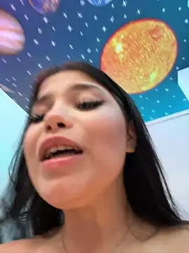 Chloe  Moon online show from March 2025 04:19:02 PM