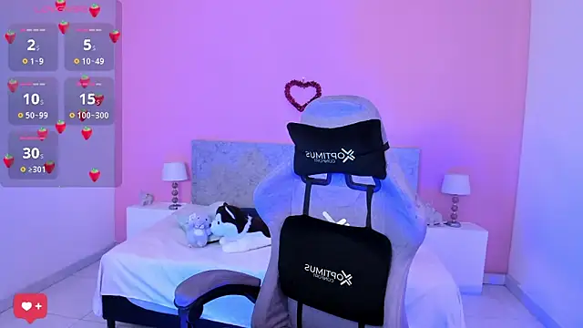 LunaRose5 online show from February 2025 03:36:01 AM