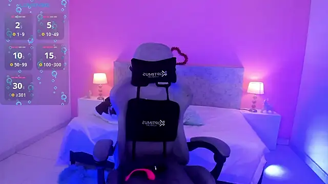 LunaRose5 online show from March 2025 03:46:02 AM