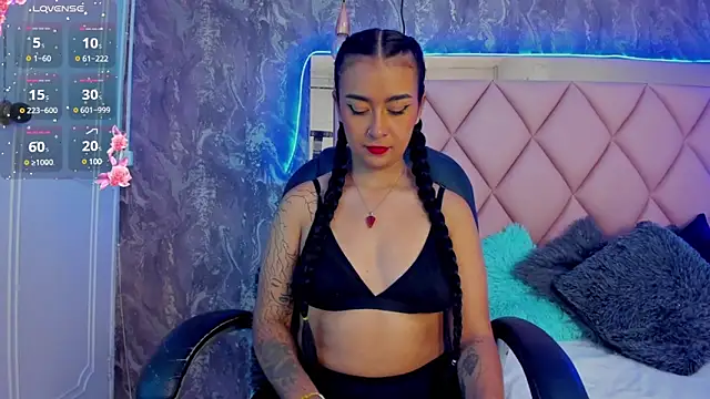 AntonellaQueenn online show from February 2025 12:08:02 PM