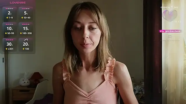 NinaNovalicious online show from September 2025 07:42:01 AM