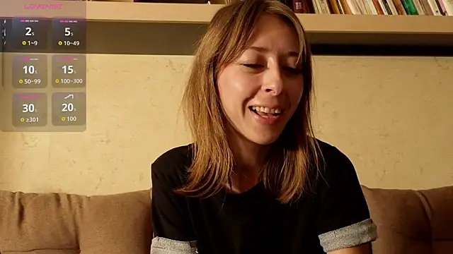 NinaNovalicious online show from September 2025 07:21:02 AM