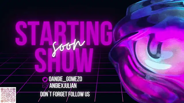 angie bigboobs  online show from April 2026 11:03:02 AM