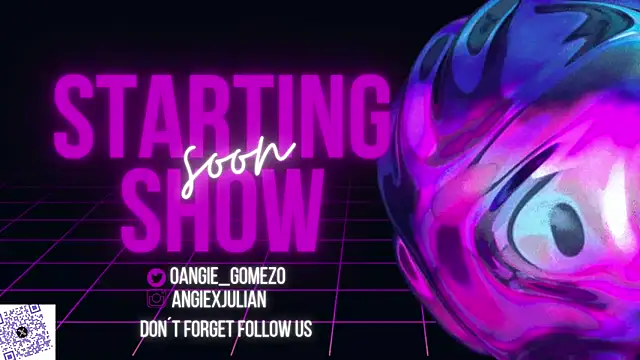 angie bigboobs  online show from April 2026 12:08:02 PM