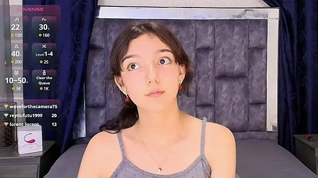 Marcelaa fox online show from January 2025 05:21:02 AM