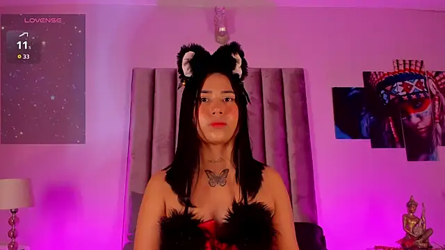 Snapshot of Isabella_Flowers chatting on July 2026 04:37:02 AM Isabella Flowers online show from July 2026 04:37:02 AM