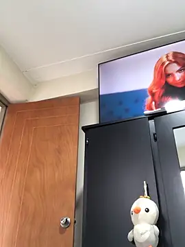 Snapshot of Salomecam30 chatting on December 2024 08:38:02 PM Salomecam30 online show from December 2024 08:38:02 PM