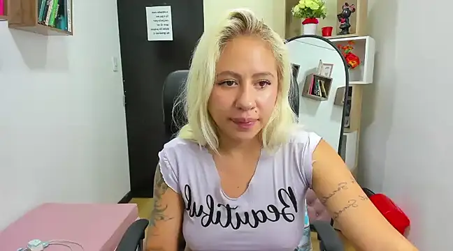 ConstansBlonde online show from December 2024 10:55:02 PM