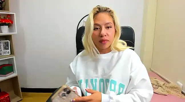 ConstansBlonde online show from January 2025 11:21:01 PM