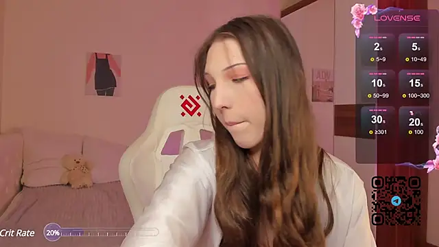 Snapshot of di_shanti chatting on February 2025 11:55:02 PM di shanti online show from February 2025 11:55:02 PM