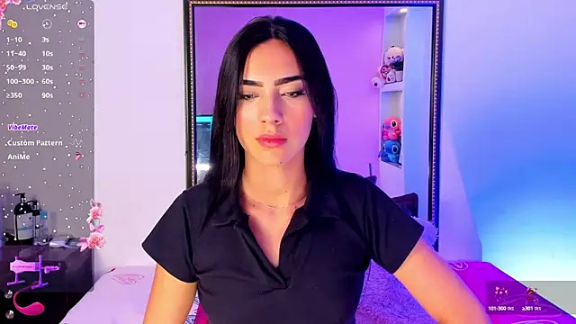 Snapshot of IsaValencia chatting on January 2025 10:41:02 PM IsaValencia online show from January 2025 10:41:02 PM