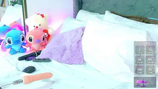 Snapshot of IsaValencia chatting on February 2025 10:59:01 PM IsaValencia online show from February 2025 10:59:01 PM