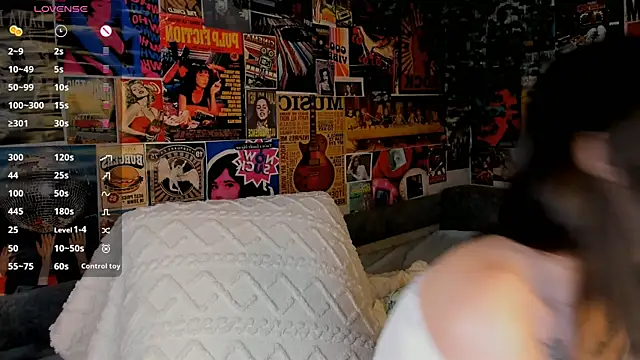 Butterflys1268 online show from February 2025 10:20:01 PM