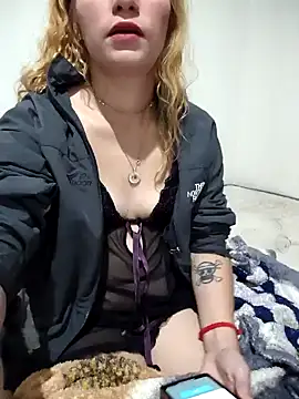 Scarlett-Leh online show from January 2025 05:04:02 AM