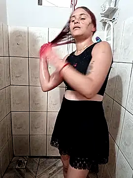 Scarlett-Leh online show from February 2025 03:52:01 PM