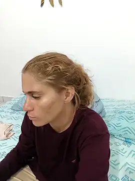 Scarlett-Leh online show from December 2025 09:55:01 PM