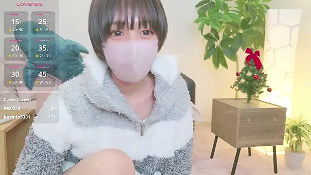 cohaku 329 online show from December 2024 03:12:01 PM