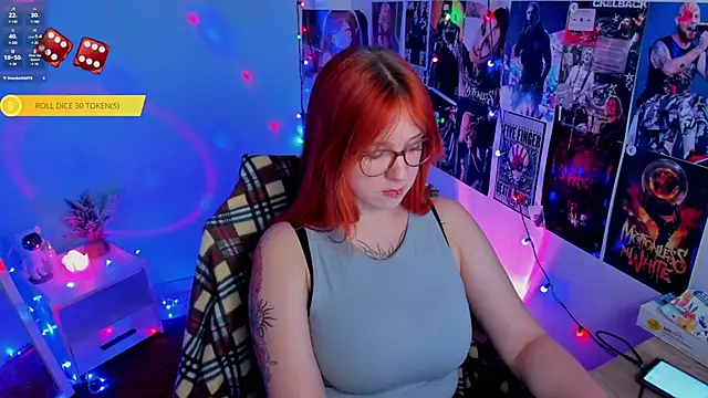 Rudy 02 online show from February 2025 05:58:01 PM