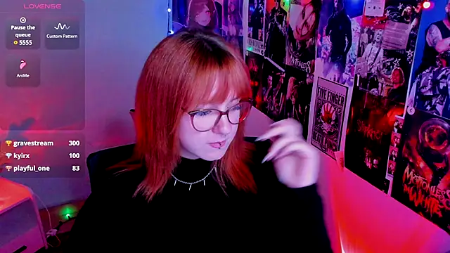 Rudy 02 online show from September 2025 03:01:01 PM