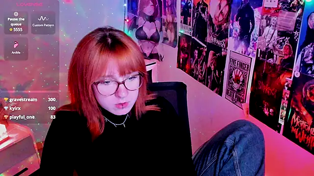 Rudy 02 online show from September 2025 03:07:02 AM