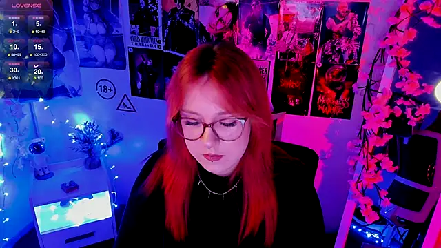 Rudy 02 online show from December 2025 08:41:01 AM