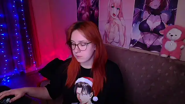 Rudy 02 online show from December 2025 09:33:01 PM