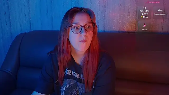 Rudy 02 online show from February 2026 10:57:02 PM