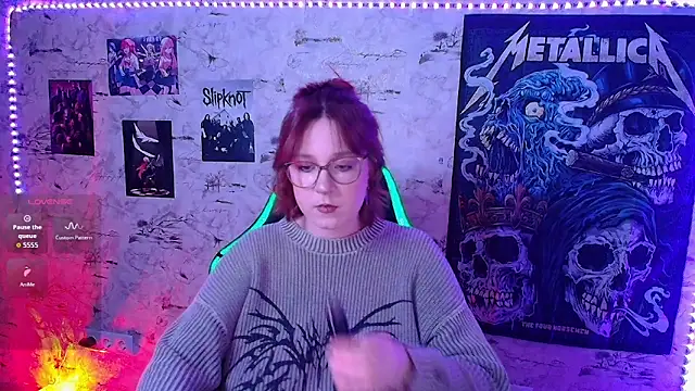 Rudy 02 online show from March 2026 11:55:02 PM