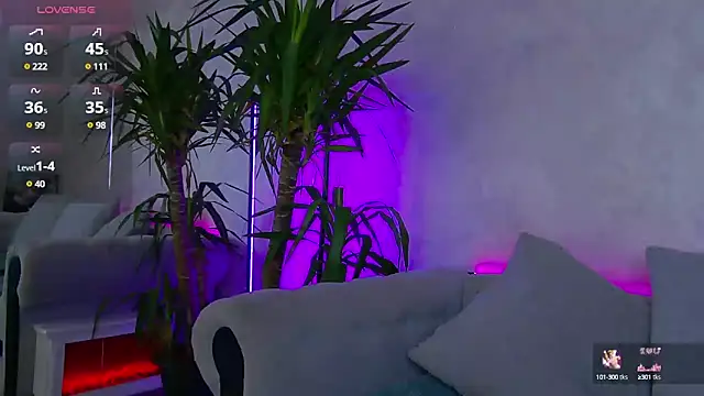 BambiAndAyline online show from January 2025 07:21:01 AM