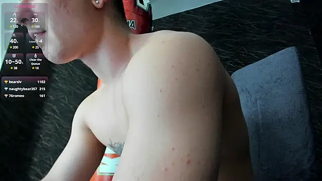 leonardsmith01 online show from December 2024 03:15:02 AM