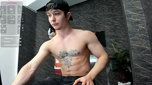 leonardsmith01 online show from January 2025 11:43:01 PM