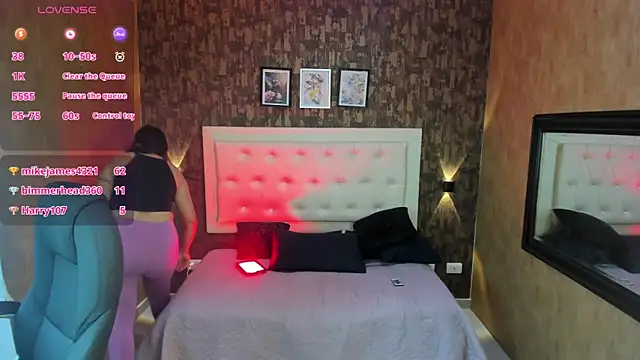 samantha  karolstone online show from February 2025 11:06:01 PM